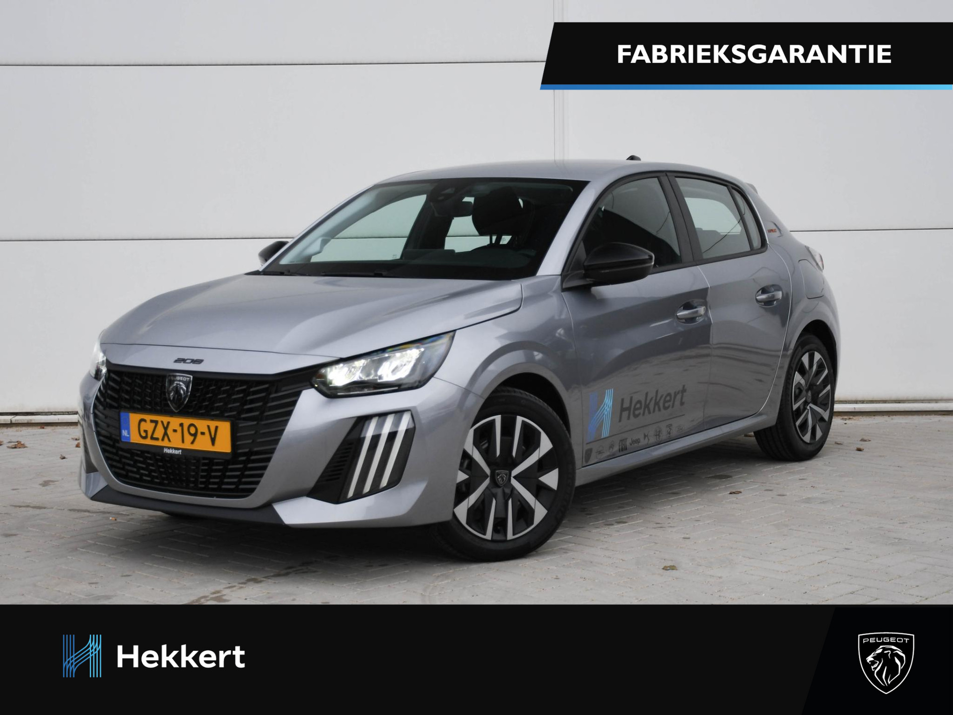 Peugeot 208 Style 1.2 PureTech 75pk