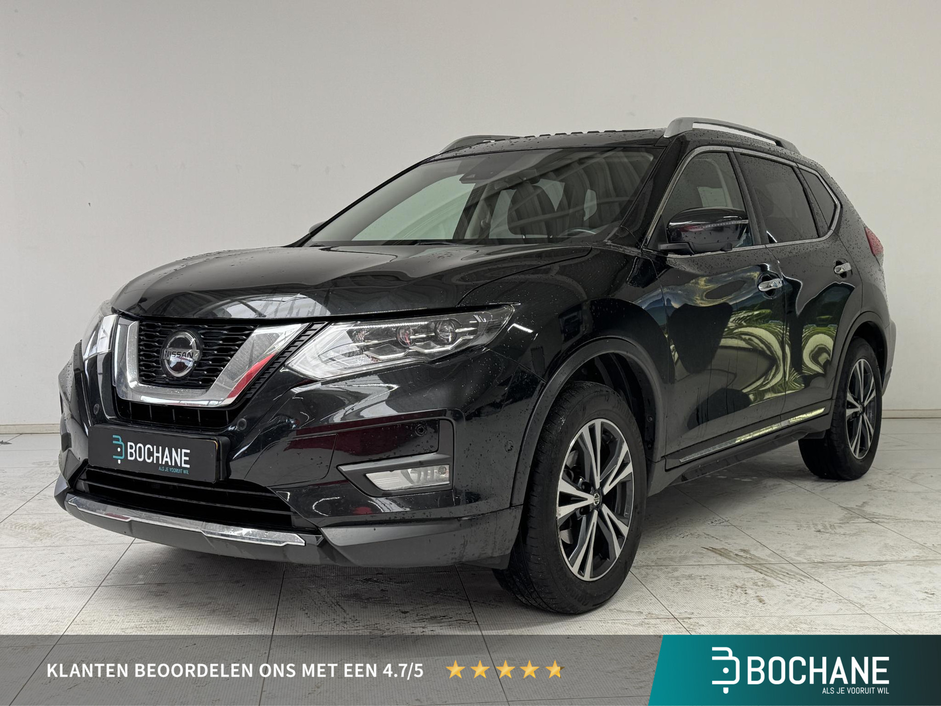 Nissan X-Trail 1.3 DIG-T Tekna