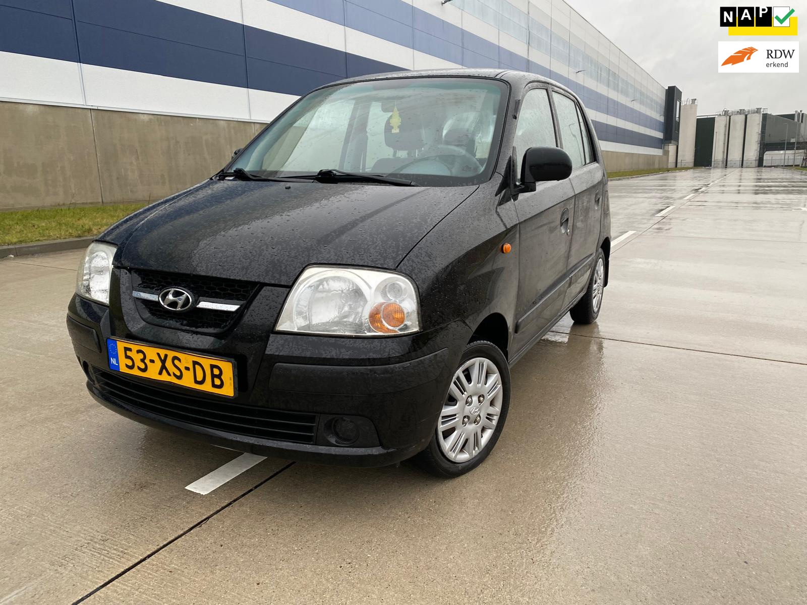Hyundai Atos 1.1i Active Young NAP/APK