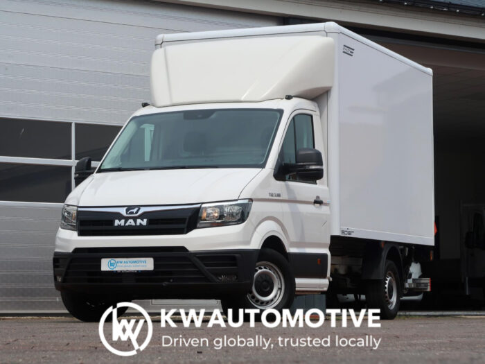 MAN TGE 35 2.0 Bakwagen L3