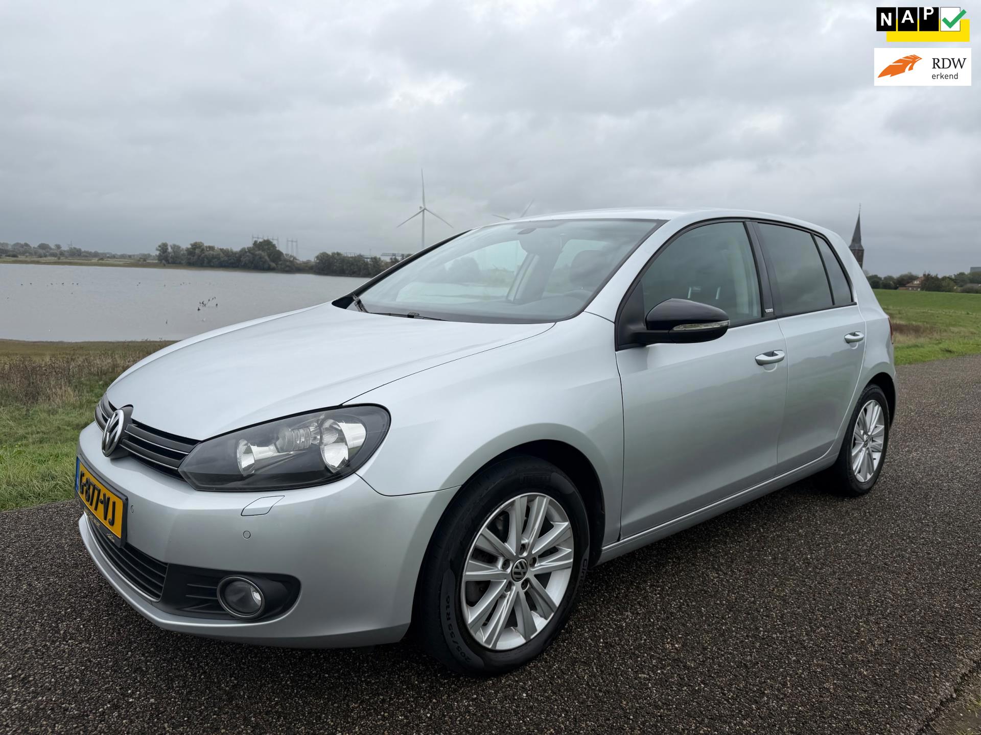 Volkswagen Golf 1.4 TSI Highline