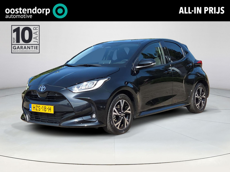 Toyota Yaris 1.5 Hybrid 115 Dynamic Comfort Pack