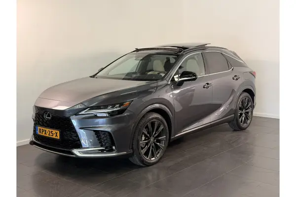 RX 450H+ Plug-In Hybrid F-Sport Edition