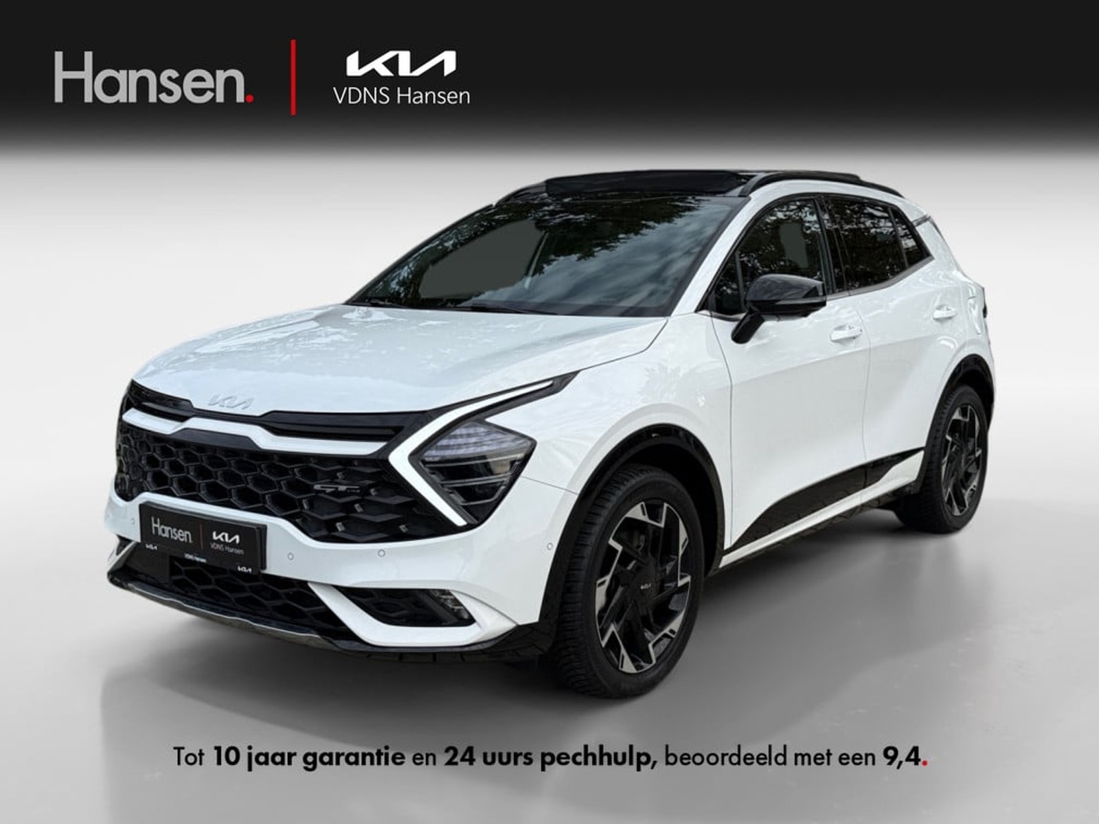 Kia Sportage 1.6 T-GDi Plug-in Hybrid GT-PlusLine I Panoramadak I Leder I Navi I Camera