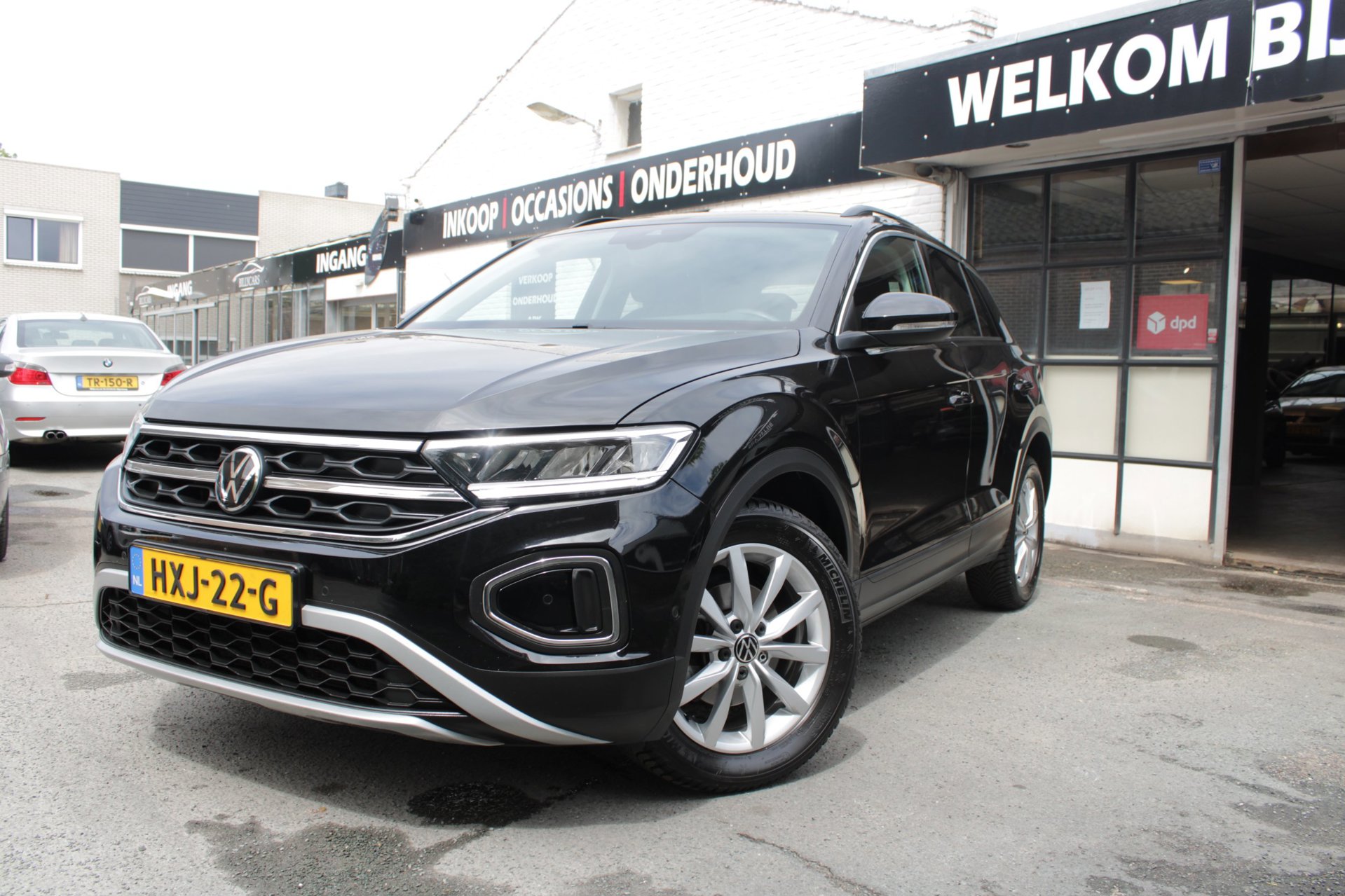 Volkswagen T-ROC 1.5 TSI Life / Adapt CruiseControl / Camera / Virtual Dash / Carplayy