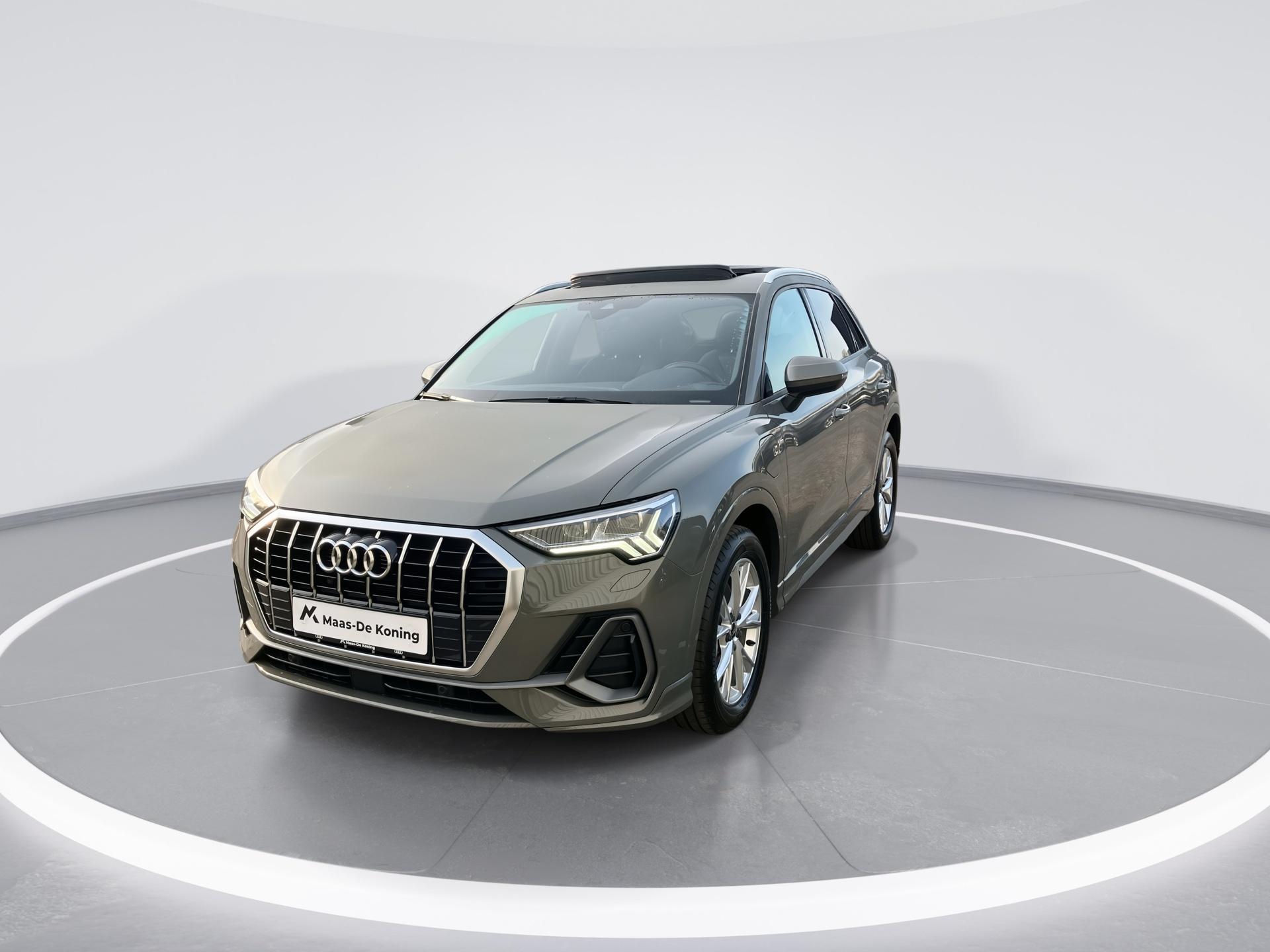 Audi Q3 45 TFSIe 180kW/245PK S Line