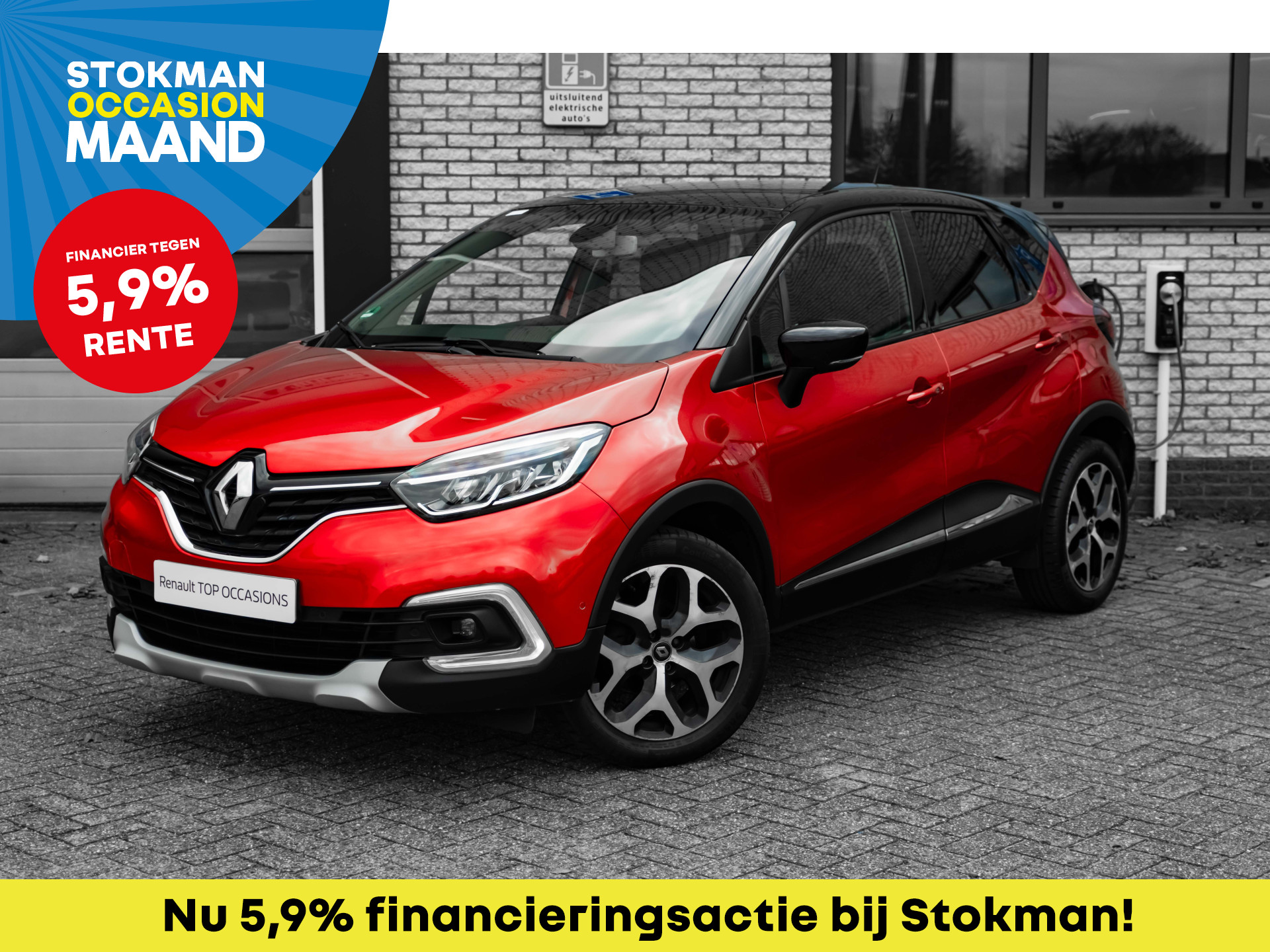 Renault Captur 0.9 TCe Intens