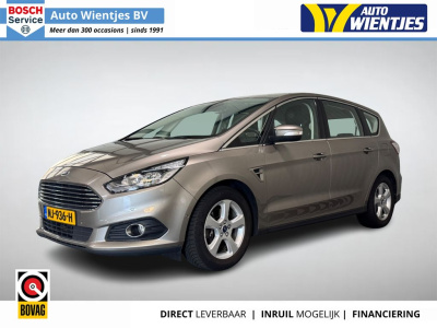 FORD S-MAX 2.0 TDCi Aut 110kw | Titanium | Navi |..