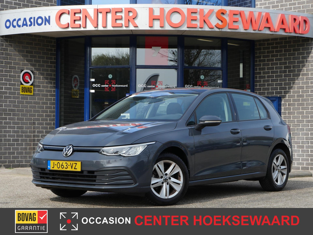 Volkswagen Golf 8 1.0 TSI 110pk Life 5D | Came...