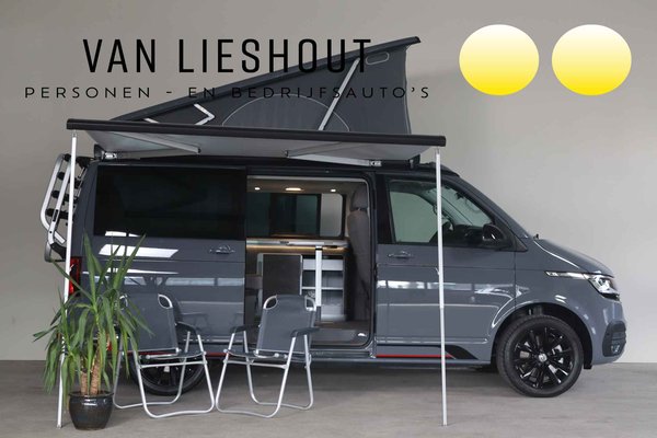 ­ Volkswagen California 2.0 TDI Ocean 4Motion 204 PK I 4X4 I DSG