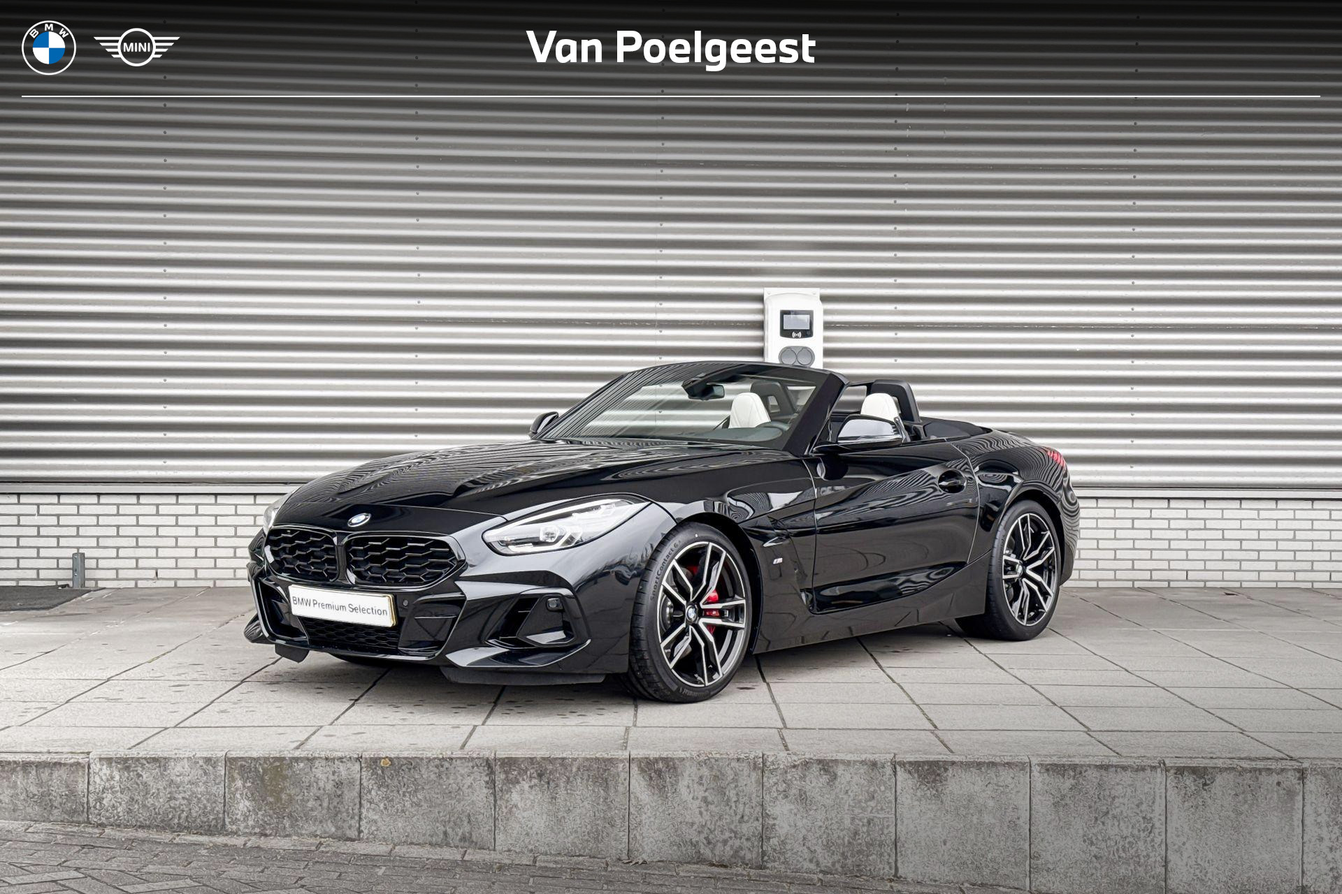 BMW Z4 sDrive20i