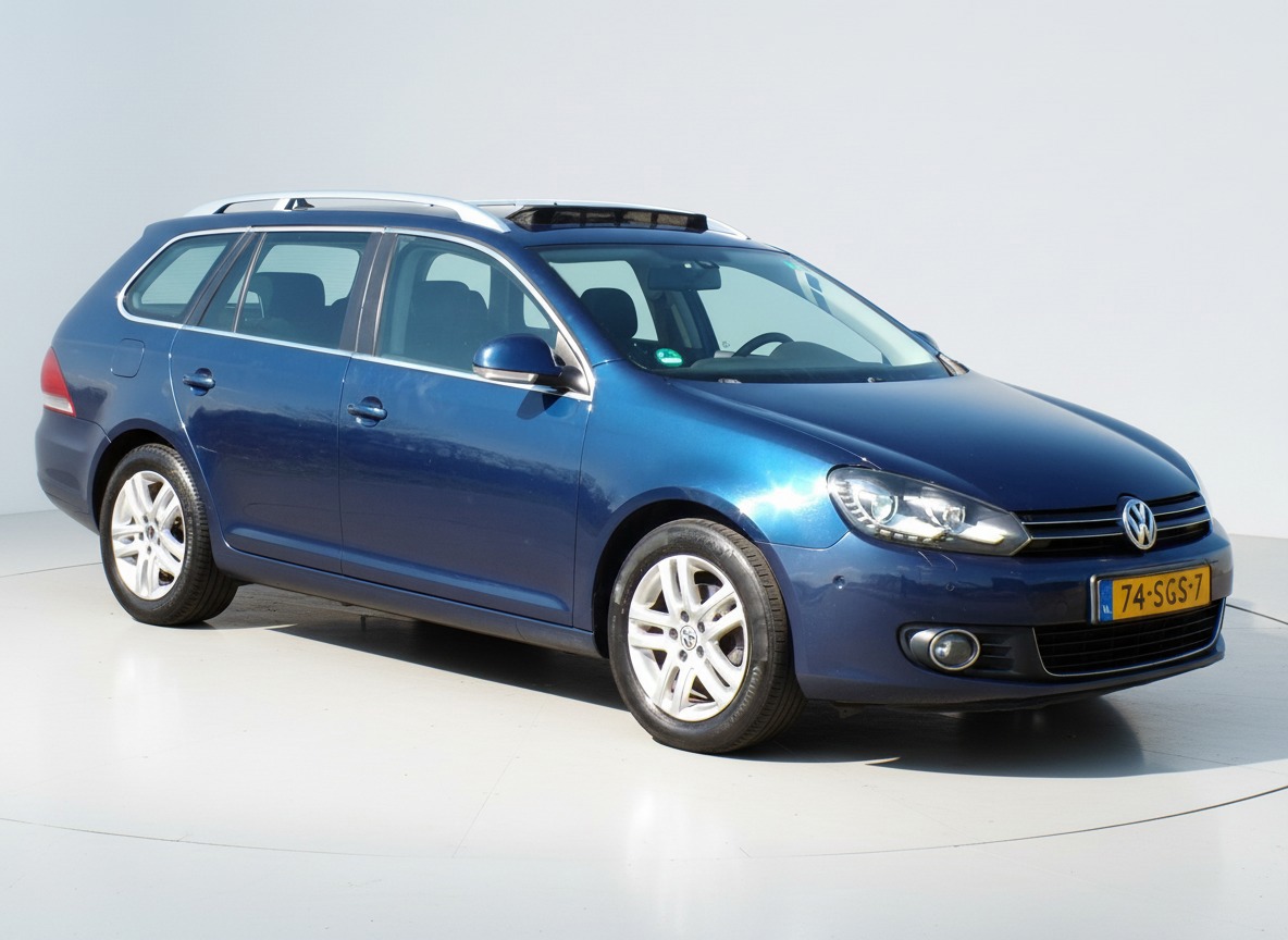 Volkswagen Golf Variant 1.2 TSI Highline BlueMoti|Pano|Xenon