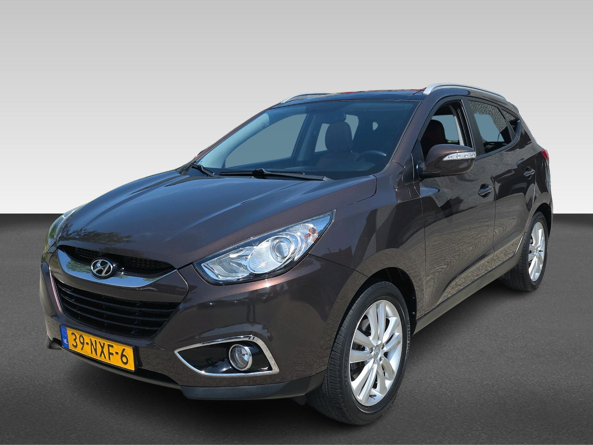 Hyundai ix35 2.0i 4WD i-Catcher