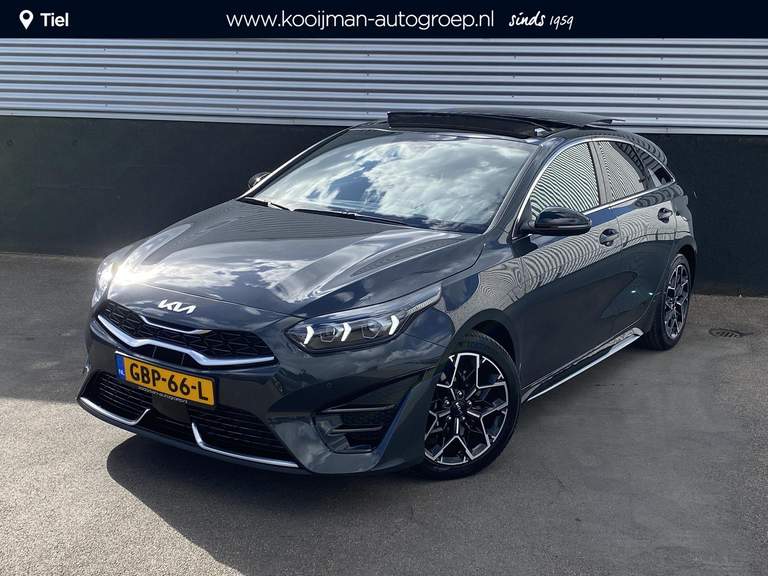 Kia Kia ProCeed
