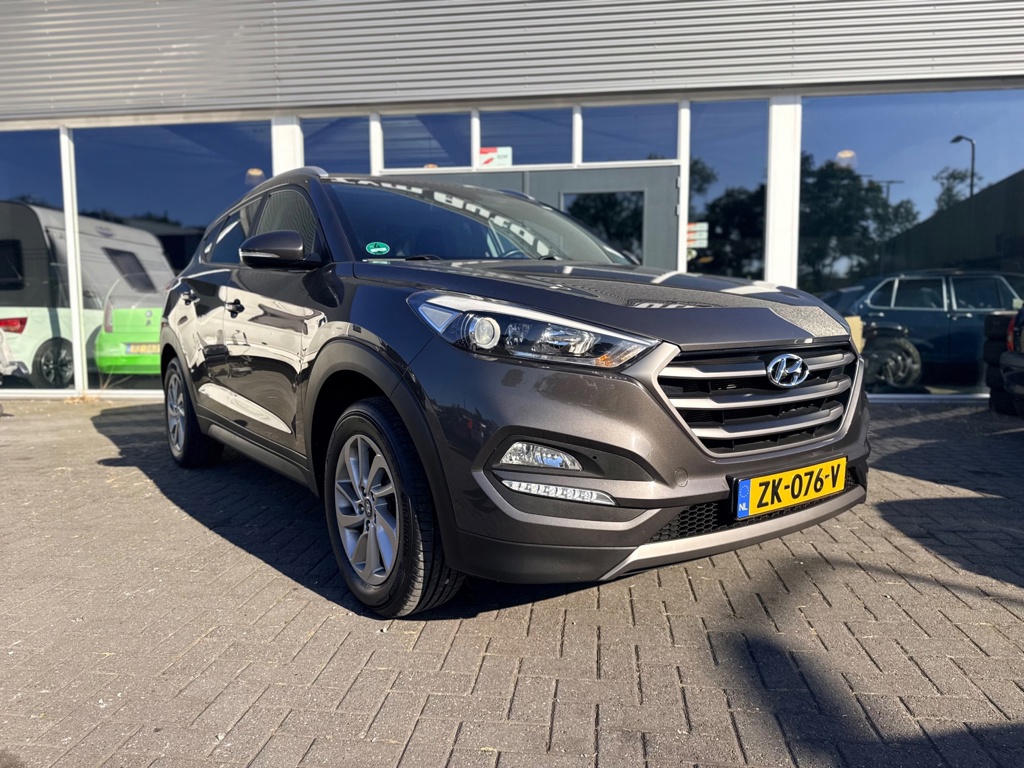Hyundai Tucson 1.6 GDi Premium