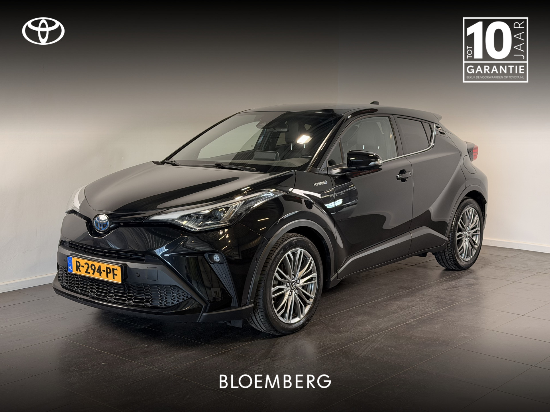 Toyota C-HR 2.0 Hybrid Executive