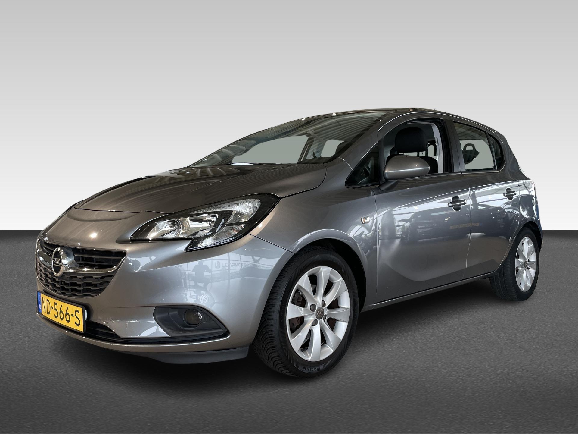 Opel Corsa 1.4 90pk 5d Edition / Bluetooth / CD speler / Airco