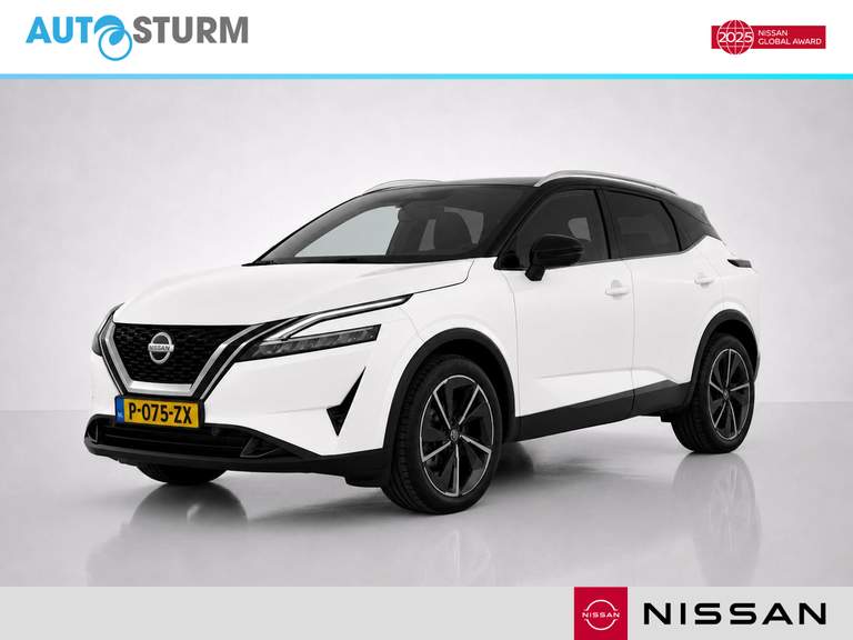 Nissan QASHQAI 1.3 MHEV Xtronic Tekna Design Pack