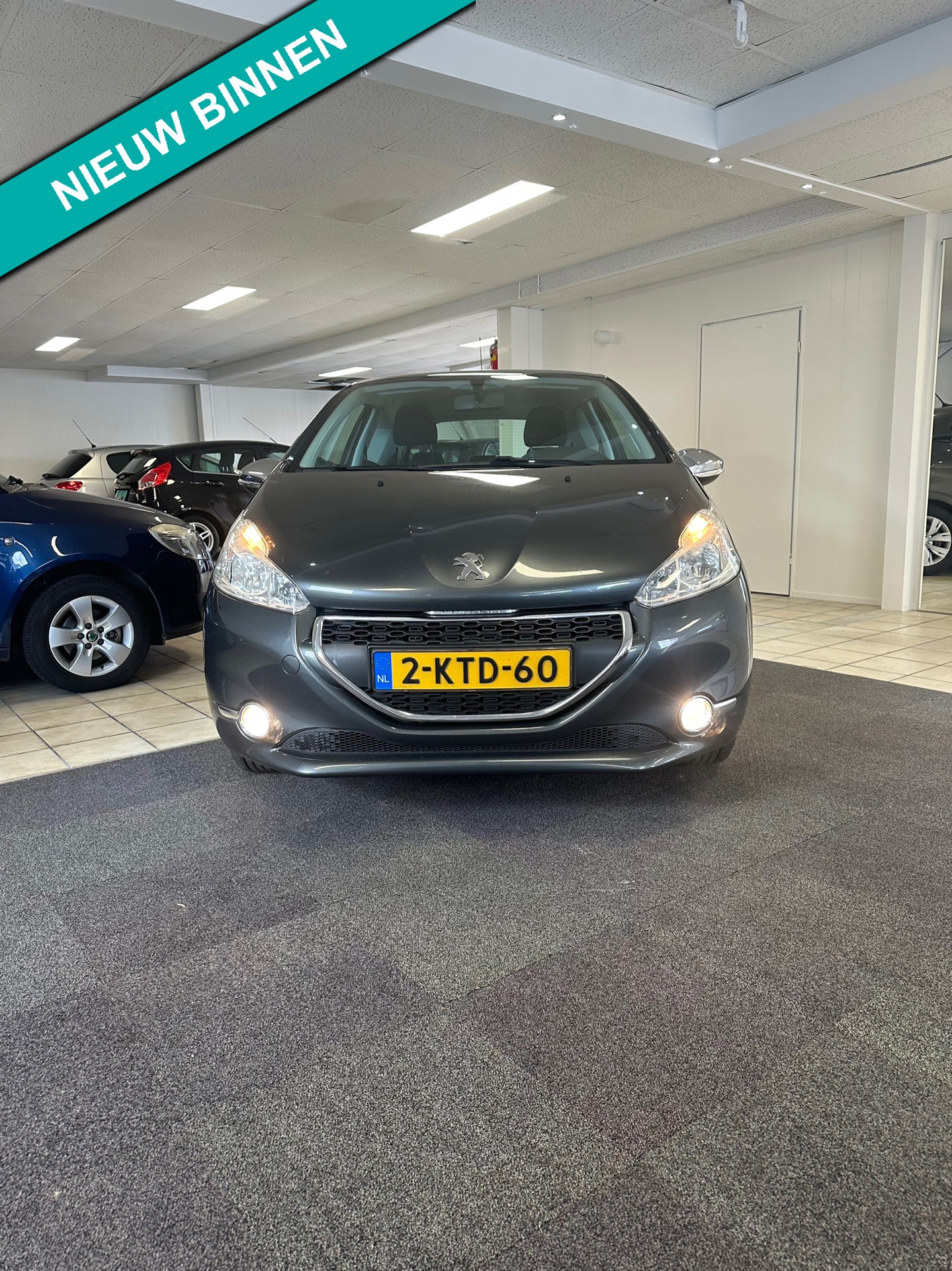 Peugeot 208 1.2 VTi Urban Soul.NAP.2de eigenaar.Airco
