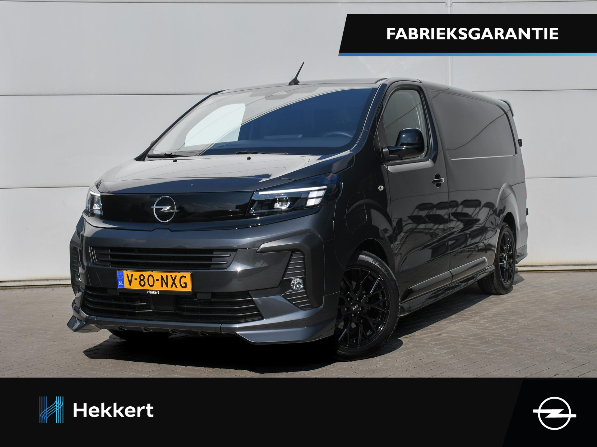 Opel Vivaro-e STX Edition L3H1 75 kWh 136pk Automaat