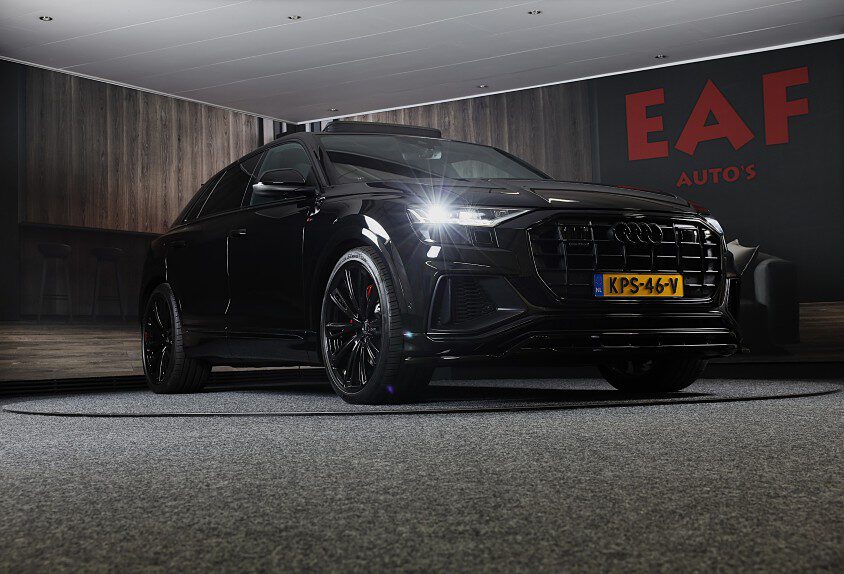 Audi Audi Q8