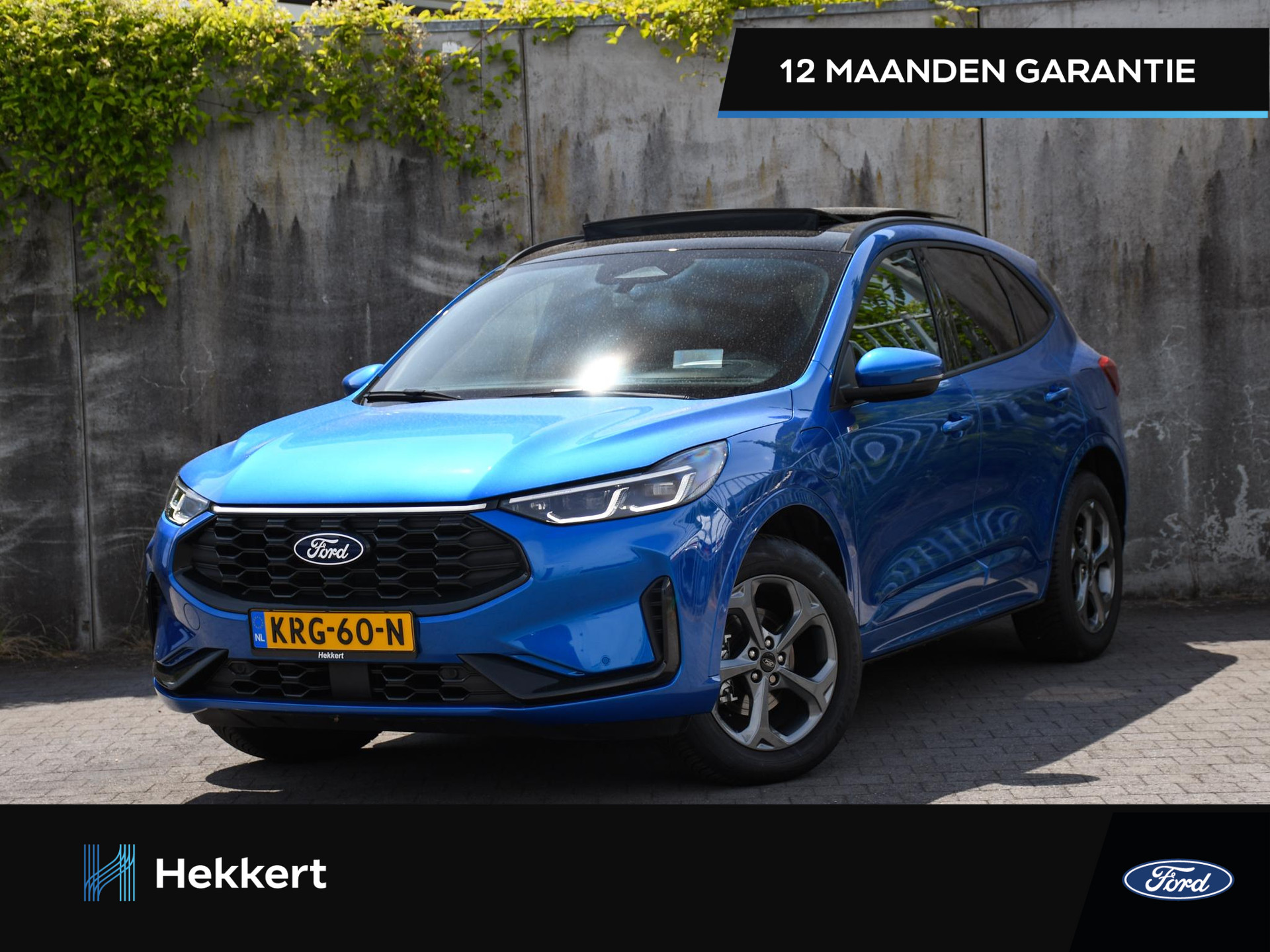 Ford Kuga ST-Line 2.5 PHEV 243pk Automaat