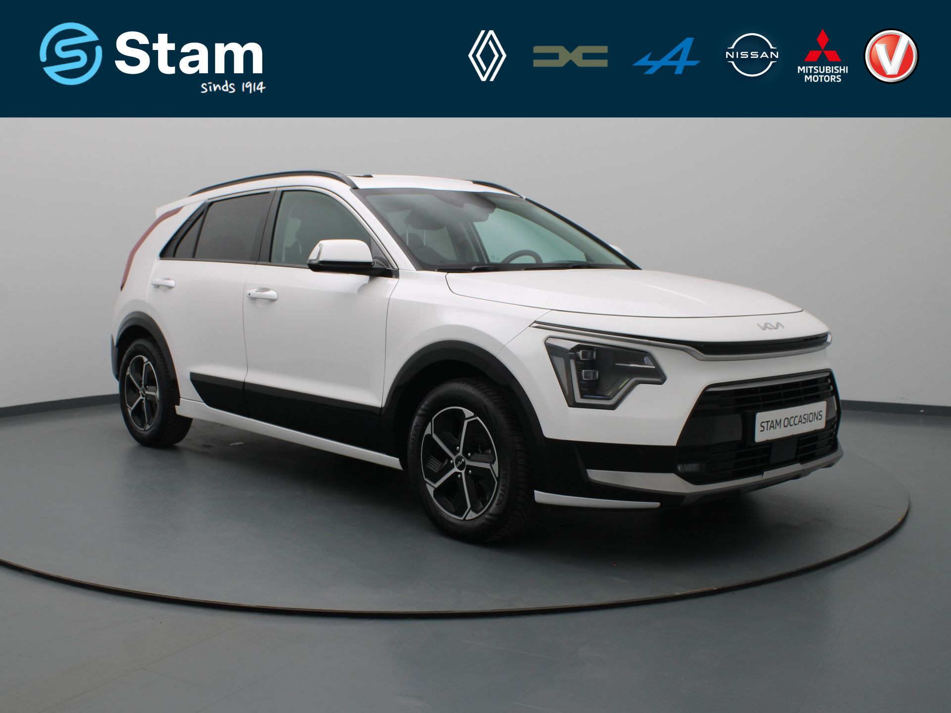 Kia Niro 140pk GDi Hybrid DynamicPlusLine
