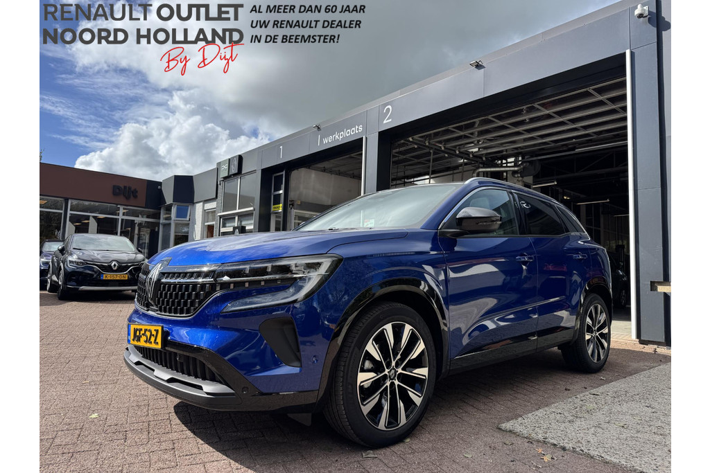 Renault Austral 1.3 160pk EDC Techno+Pack Comfort+Panodak!!!!