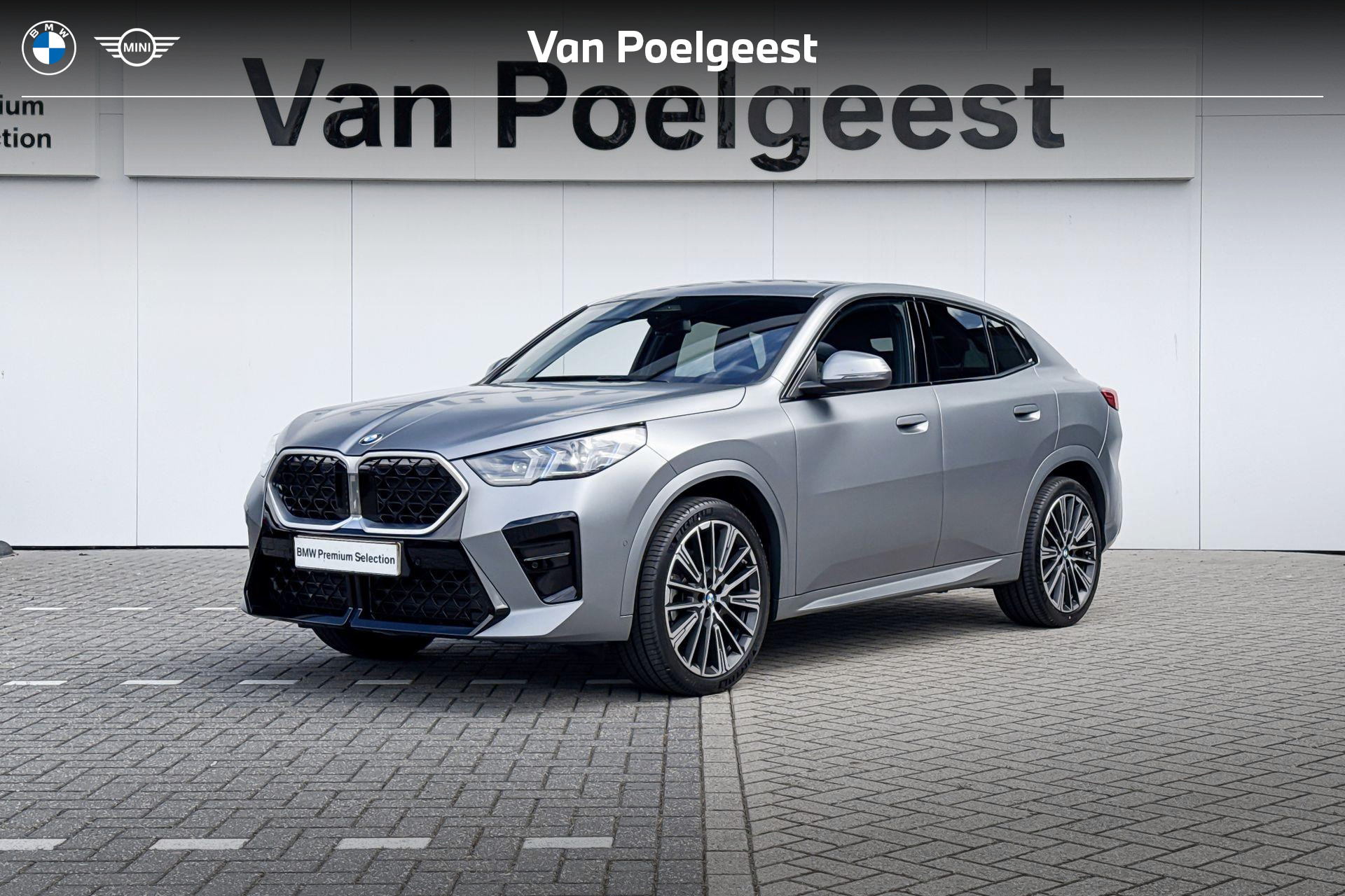 BMW X2 sDrive20i