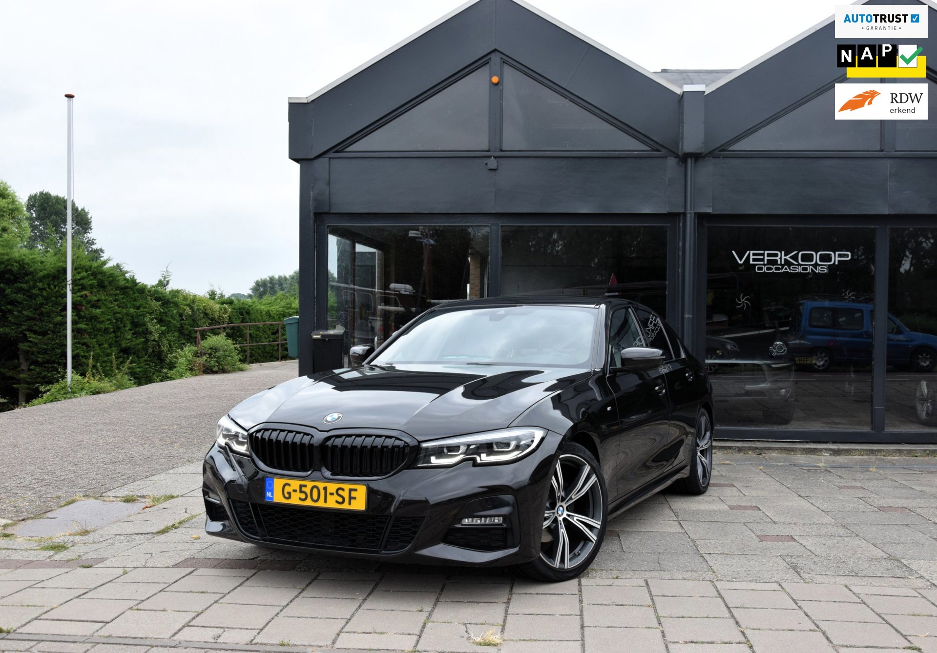 BMW 3-serie 320i High Executive Edition