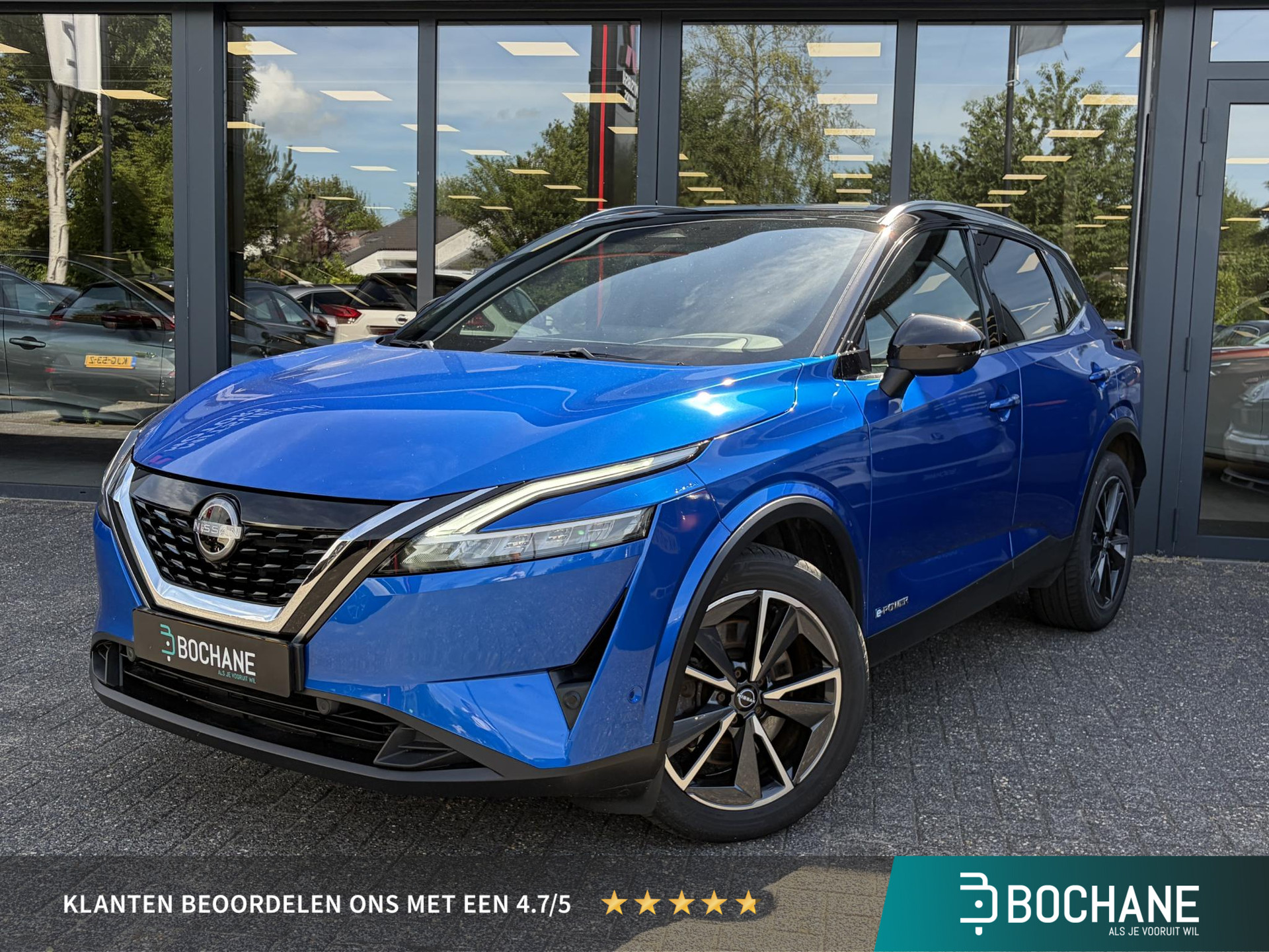 Nissan QASHQAI 1.5 e-Power Tekna