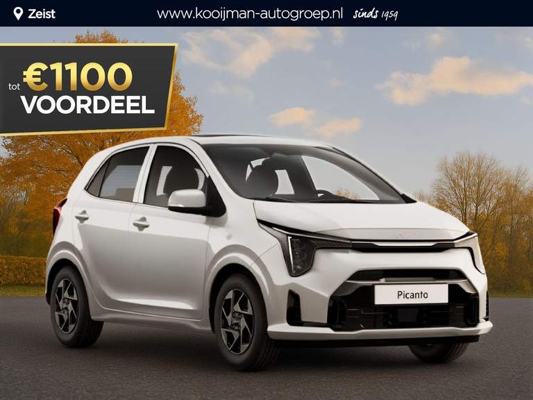 Kia Kia Picanto