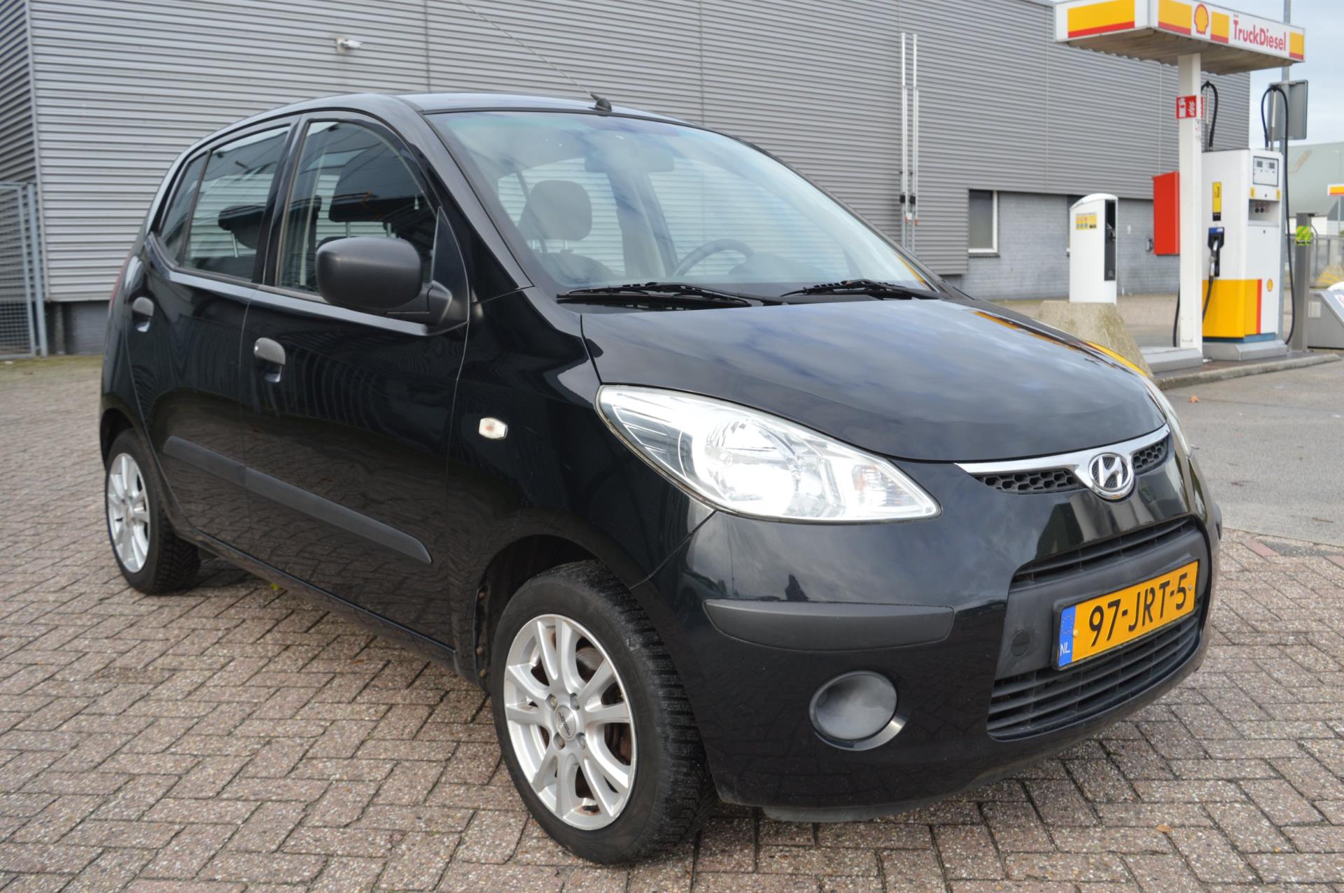 Hyundai I10 1.1 Active bj09 leuke 5 deurs auto NAP