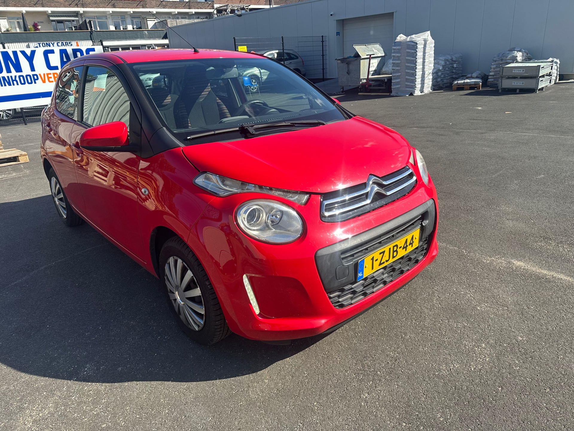 Citroën C1 1.0 e-VTi Feel