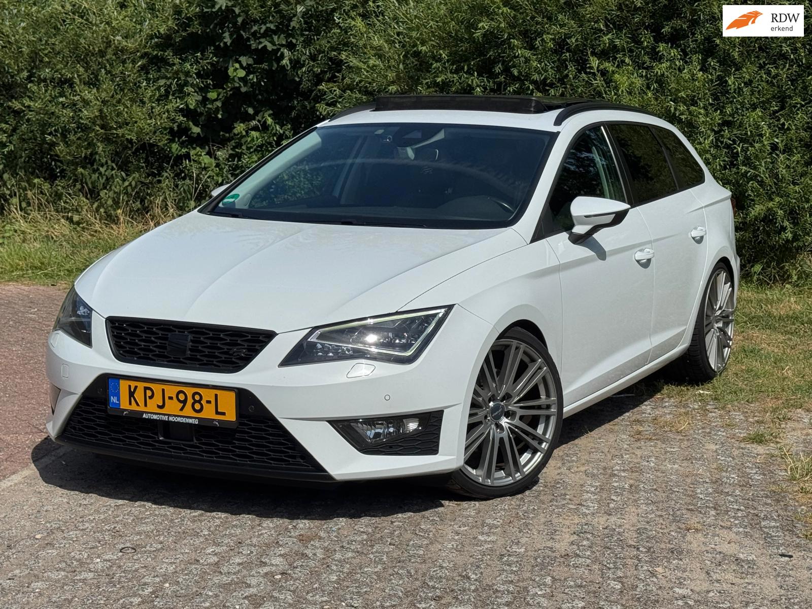 Seat LEON ST 1.8 TSI FR Connect