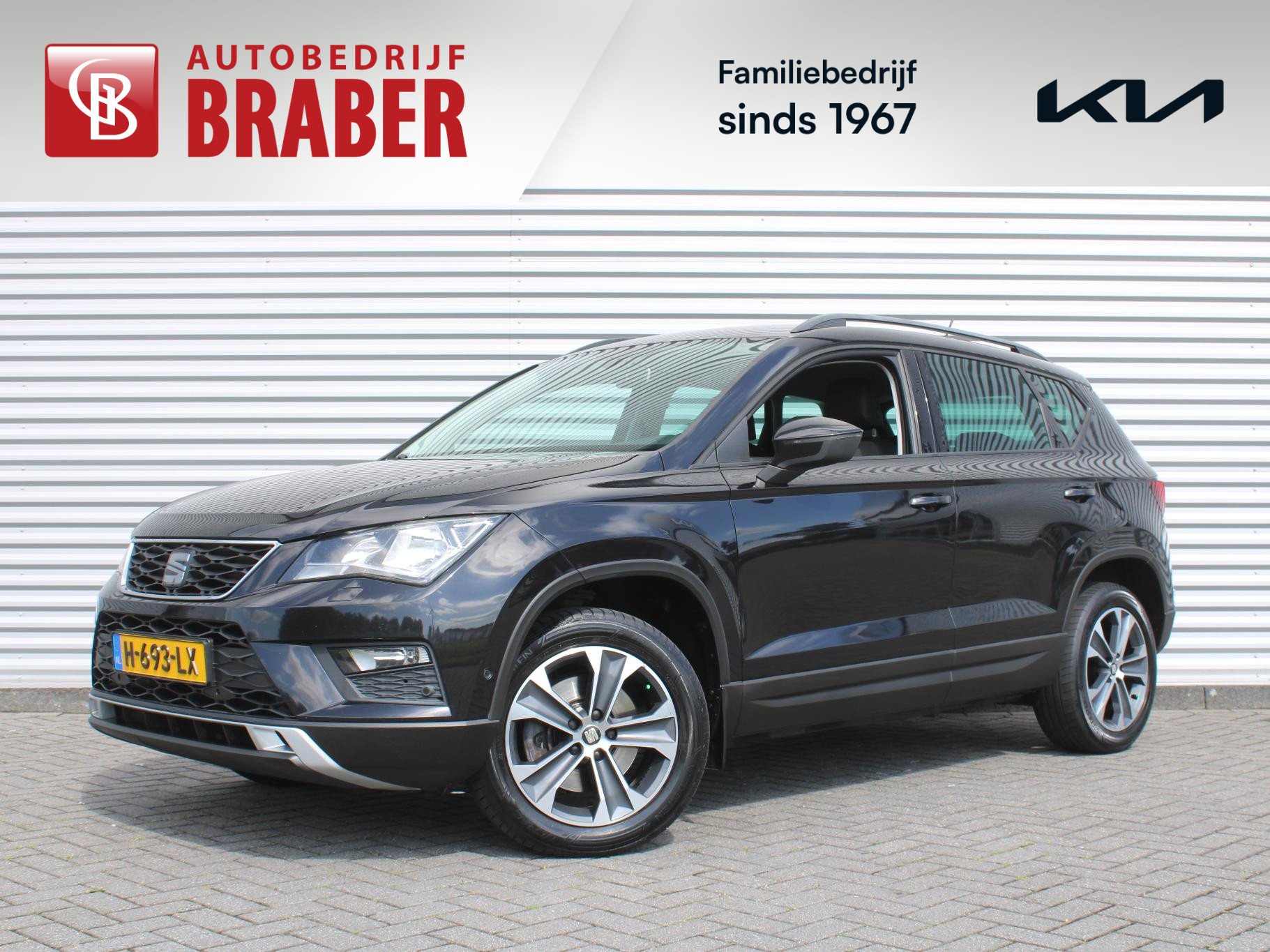Seat Ateca 1.0 EcoTSI Style