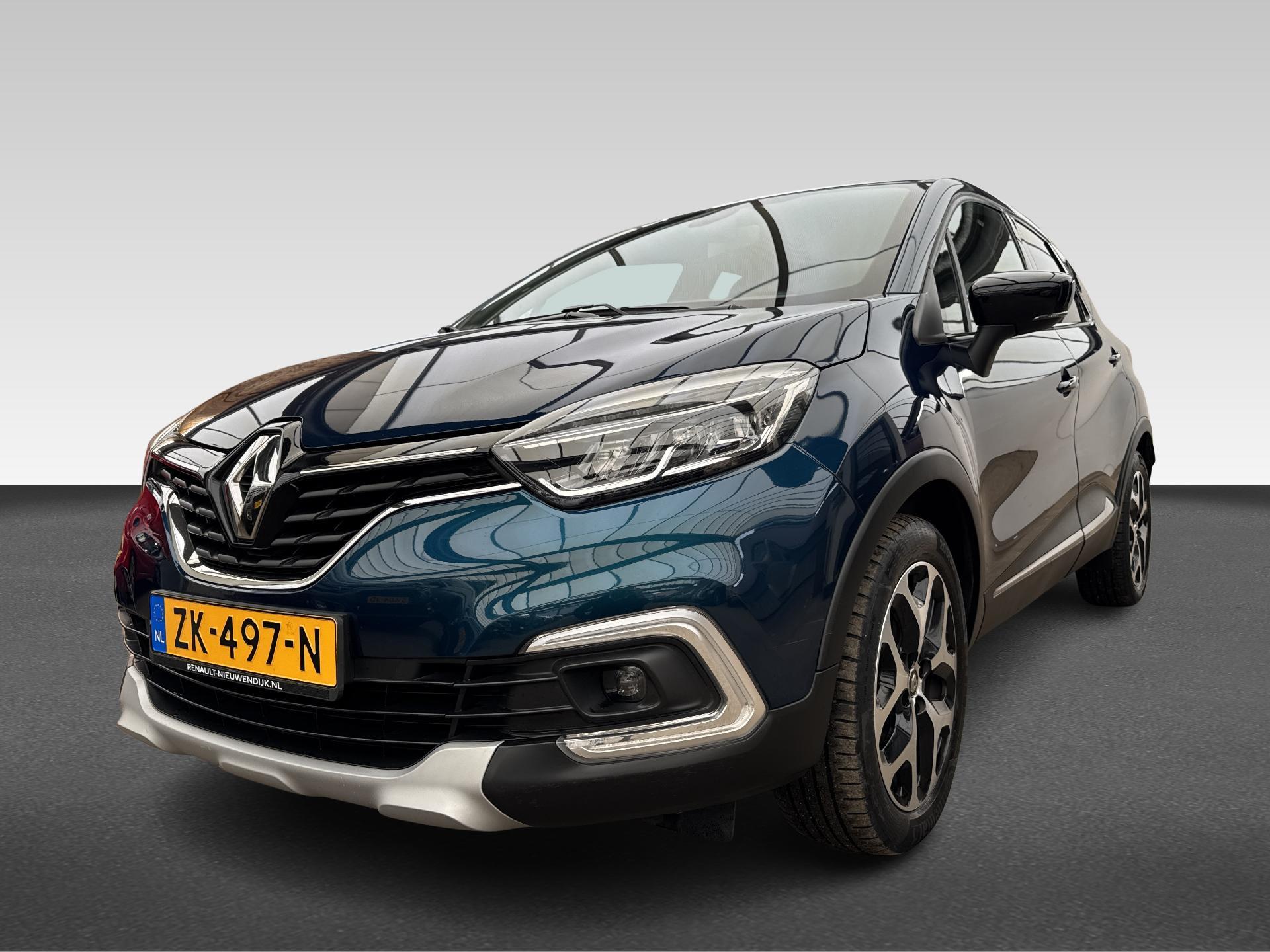 Renault Captur TCe 90pk S&S Intens