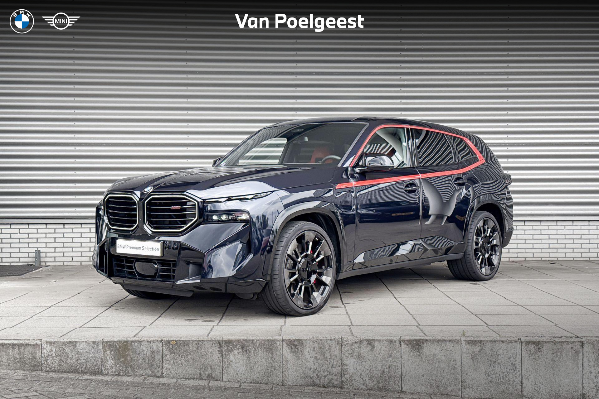 BMW XM E