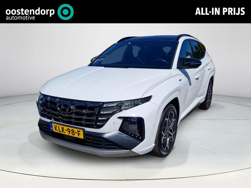Hyundai Tucson 1.6 T-GDI HEV N Line Sky