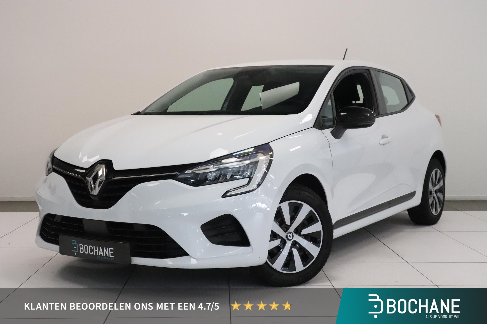 Renault Clio 1.0 TCe 90 Equilibre