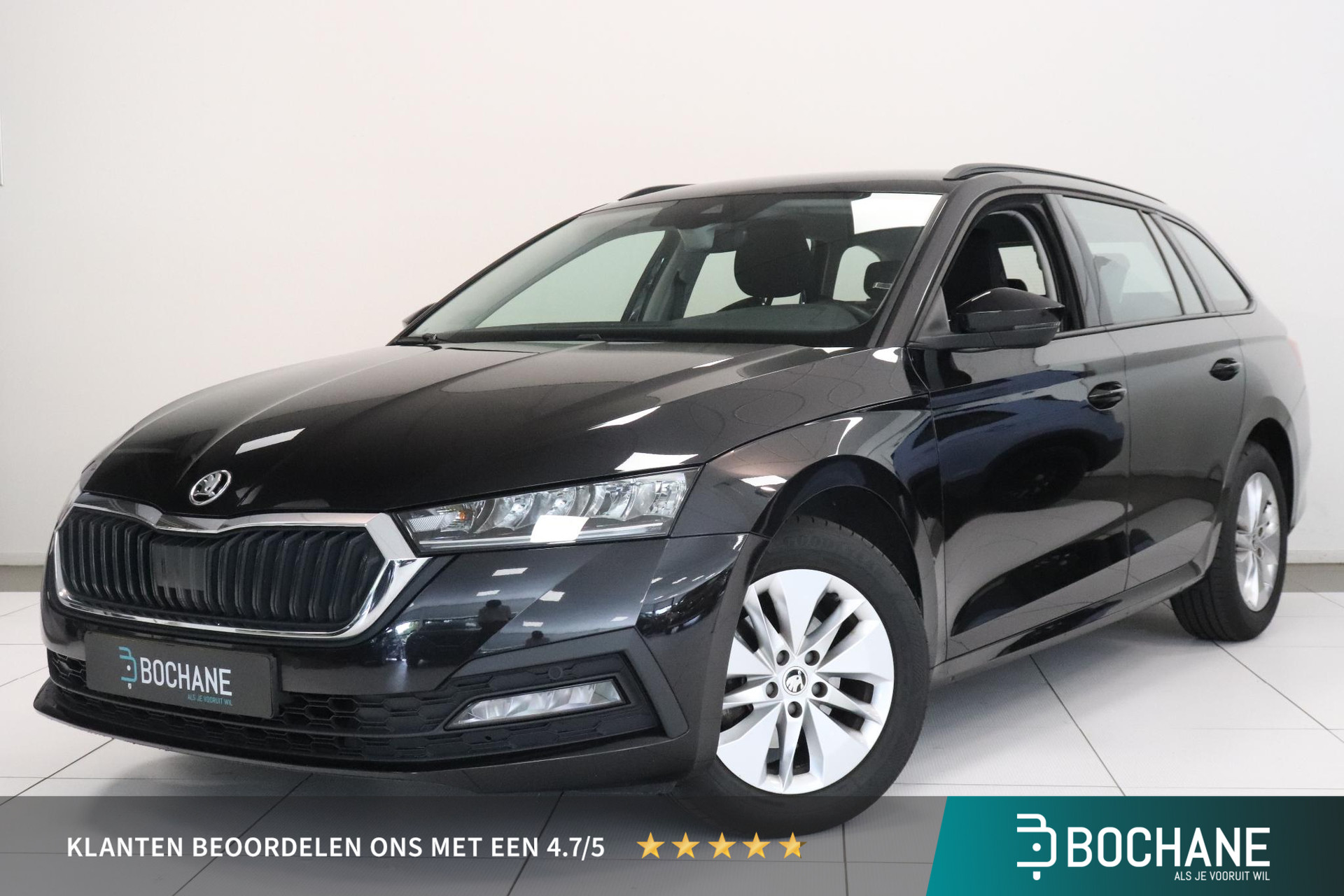 Skoda Octavia Combi 1.0 TSI Business Edition