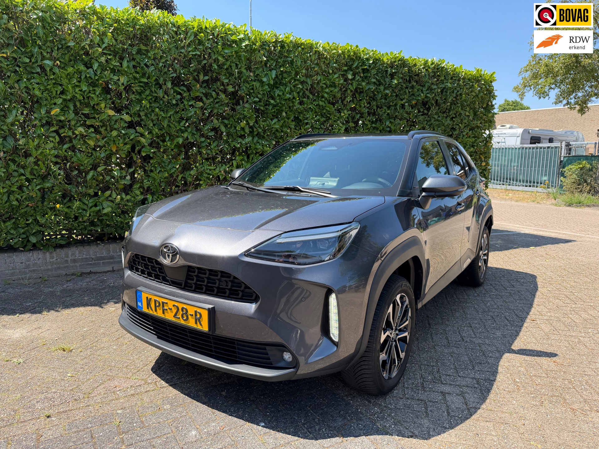 Toyota Yaris Cross 1.5 Hybrid 130 Executive