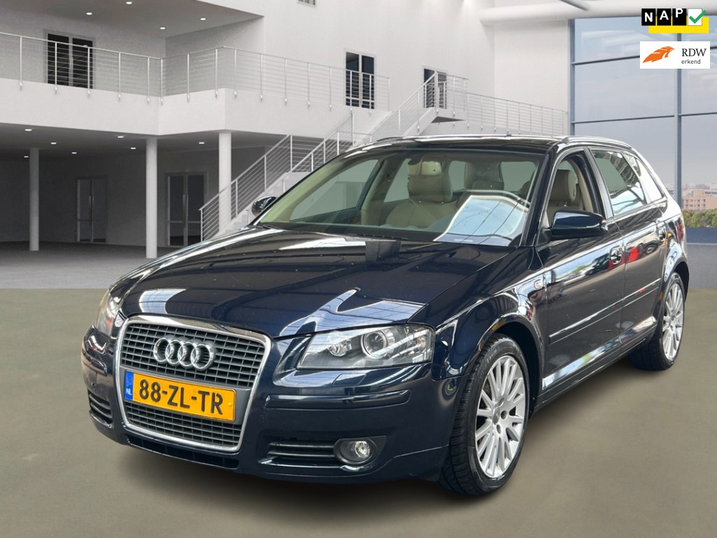 Audi A3 Sportback 1.8 TFSI Ambition Pro Line