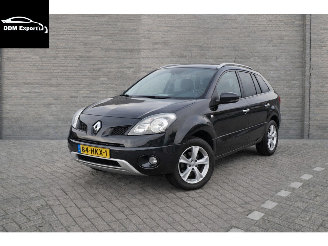 Renault Koleos