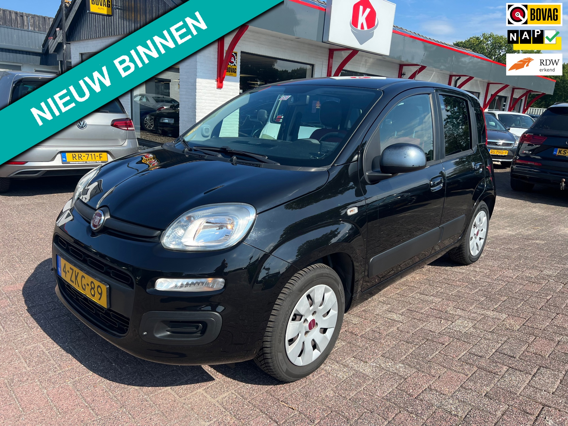 Fiat Panda 0.9 TwinAir Edizione Cool Pdc / Camera / Airco