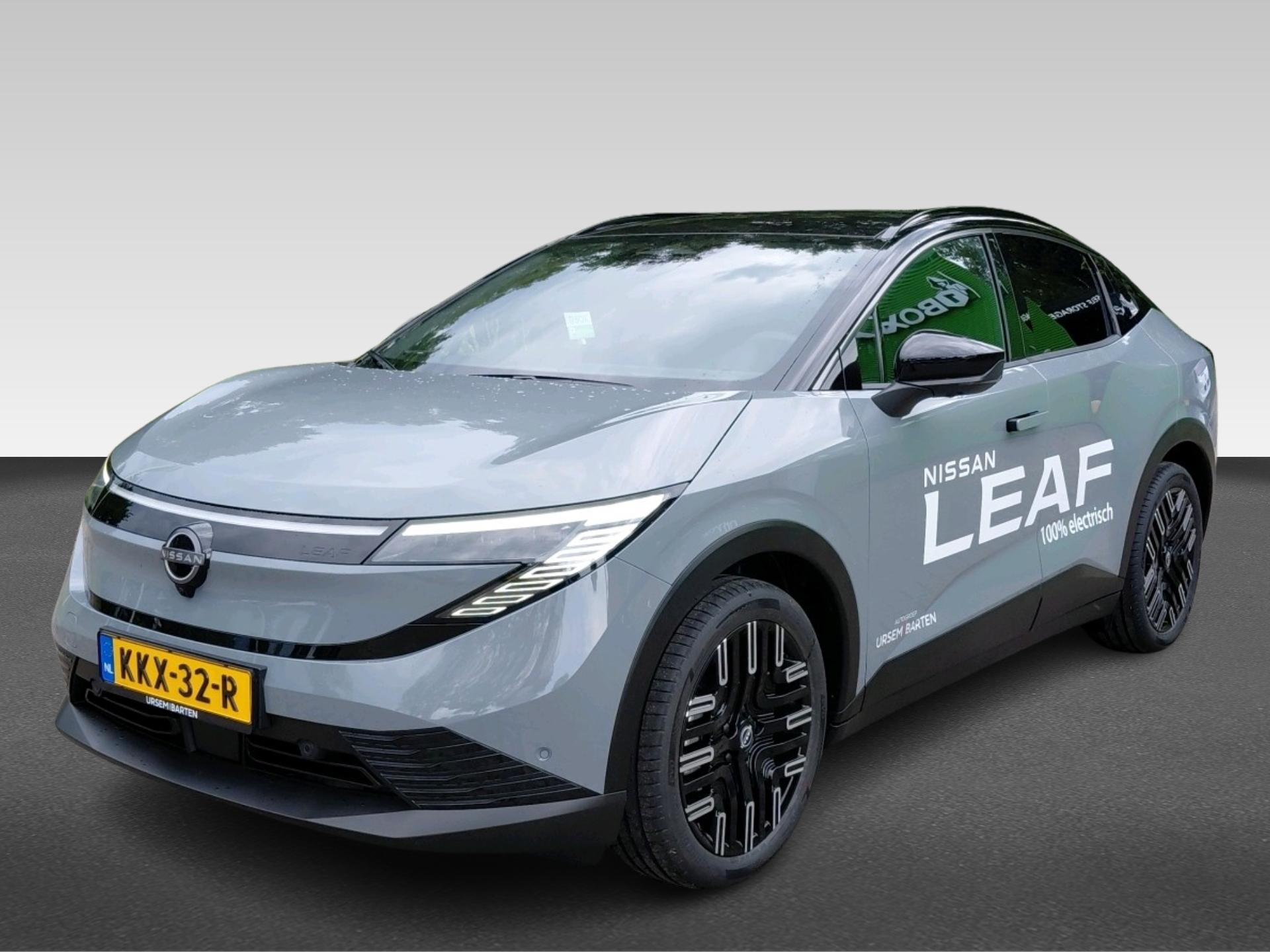Nissan Leaf 52KW Evolve plus