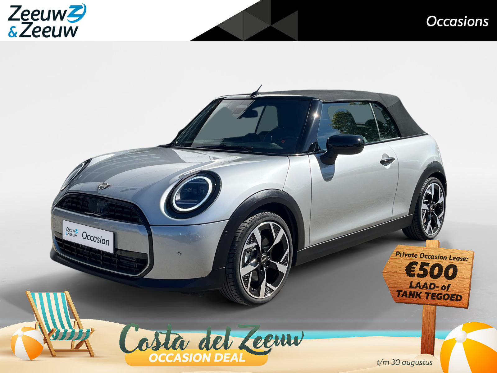 Mini Cooper Cabrio 2.0 Cooper C Classic