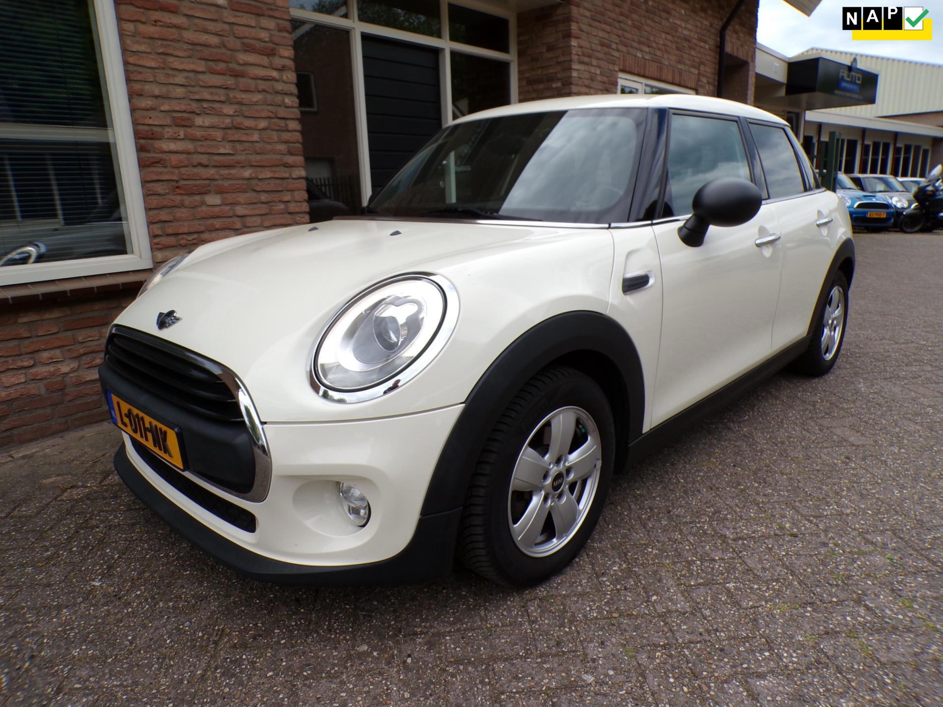 Mini Mini 1.2 One Half Leder / Clima / Navi