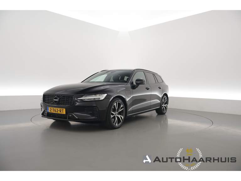 Volvo Volvo V60 2.0 T6 Recharge AWD R-Design