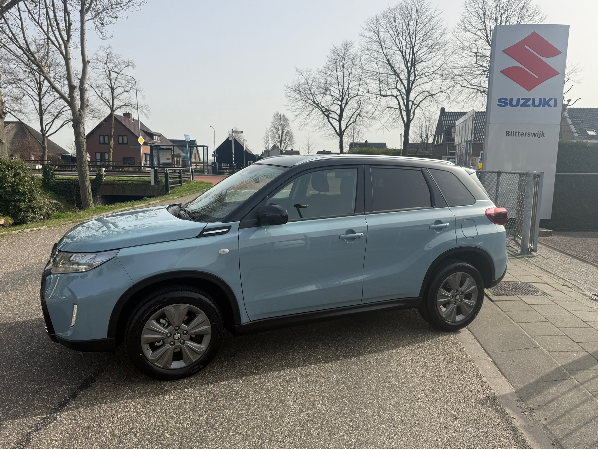 Suzuki VITARA 1.4 Boosterjet Smart Hybrid Select AUTOMAAT 01-2026 // 10 jaar garantie // Snel te rijden // Rijklaarprijs!